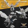 PRINCE GRIFFIN - Bigusson - Druk 3d - White Angels