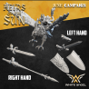 PRINCE GRIFFIN - Bigusson - Druk 3d - White Angels