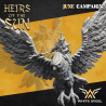 Archmage Great Eagle - Bigusson - Druk 3d - White Angels