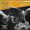 GRIFFIN- Bigusson - Druk 3d - White Angels
