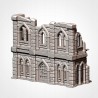 MIDDLE EARTH TOWN 3 - Bigusson - druk 3d - Txarli Factory