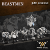 INFERNAL OGRE - Bigusson - Druk 3d - White Angels
