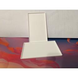 60 x 100 mm kwadratowa podstawka x 1 | 60 x 100  square base - Bigusson Miniatures