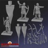 BRETON: Bowmen Unit|  RPGs | Roleplaying | 32mm/28mm | Monstrous Encounters