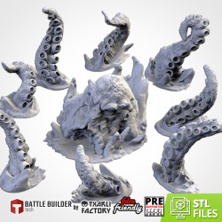 THE KRAKEN | Txarli Factory