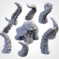 THE KRAKEN | Txarli Factory