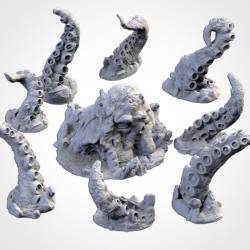 THE KRAKEN | Txarli Factory