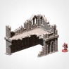 MIDDLE EARTH TOWN 2 - Bigusson - druk 3d - Txarli Factory