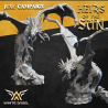 HIGH DRAGON - Bigusson - Druk 3d - White Angels HIGH DRAGON - Bigusson - Druk 3d - White Angels
