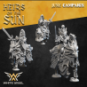 PRINCE HIGH DRAGON OF THE SUN x5 - Bigusson - Druk 3d - White Angels PRINCE HIGH DRAGON OF THE SUN x5 - Bigusson - Druk 3d - White Angels