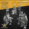 PRINCE HIGH DRAGON OF THE SUN x5 - Bigusson - Druk 3d - White Angels PRINCE HIGH DRAGON OF THE SUN x5 - Bigusson - Druk 3d - White Angels
