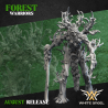 OLD TREEWARRIOR - Forest Warriors | Tabletop | Free bases |Roleplaying | 32mm/28mm | White Angel Miniatures | Wood Elves OLD TREEWARRIOR - Forest Warriors | Tabletop | Free bases |Roleplaying | 32mm/28mm | White Angel Miniatures | Wood Elves