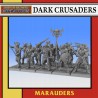 Marauders Unit x5 - Bigusson - Druk 3D - Chaos - Monstrous Encounters