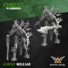 OLD TREEWARRIOR - Forest Warriors | Tabletop | Free bases |Roleplaying | 32mm/28mm | White Angel Miniatures | Wood Elves OLD TREEWARRIOR - Forest Warriors | Tabletop | Free bases |Roleplaying | 32mm/28mm | White Angel Miniatures | Wood Elves