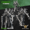 OLD TREEWARRIOR - Forest Warriors | Tabletop | Free bases |Roleplaying | 32mm/28mm | White Angel Miniatures | Wood Elves OLD TREEWARRIOR - Forest Warriors | Tabletop | Free bases |Roleplaying | 32mm/28mm | White Angel Miniatures | Wood Elves