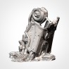MEGA TITAN DESTROYED 1 by Txarli Factory | Wargames | Roleplaying | Scatter Terrain | Diorama | Tabletop