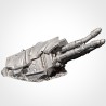 MEGA TITAN DESTROYED 2 by Txarli Factory | Wargames | Roleplaying | Scatter Terrain | Diorama | Tabletop MEGA TITAN DESTROYED 2 by Txarli Factory | Wargames | Roleplaying | Scatter Terrain | Diorama | Tabletop
