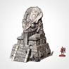 THE LOST CITY 1 by Txarli Factory | Wargames | Roleplaying | Scatter Terrain | Diorama |  Tabletop THE LOST CITY 1 by Txarli Factory | Wargames | Roleplaying | Scatter Terrain | Diorama |  Tabletop