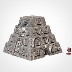 THE LOST CITY 2 by Txarli Factory | Wargames | Roleplaying | Scatter Terrain | Diorama |  Tabletop