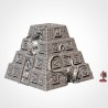 THE LOST CITY 2 by Txarli Factory | Wargames | Roleplaying | Scatter Terrain | Diorama |  Tabletop THE LOST CITY 2 by Txarli Factory | Wargames | Roleplaying | Scatter Terrain | Diorama |  Tabletop