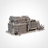 THE LOST CITY 3 by Txarli Factory | Wargames | Roleplaying | Scatter Terrain | Diorama |  Tabletop THE LOST CITY 3 by Txarli Factory | Wargames | Roleplaying | Scatter Terrain | Diorama |  Tabletop