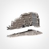 THE LOST CITY 3 by Txarli Factory | Wargames | Roleplaying | Scatter Terrain | Diorama |  Tabletop THE LOST CITY 3 by Txarli Factory | Wargames | Roleplaying | Scatter Terrain | Diorama |  Tabletop