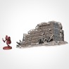 THE LOST CITY 3 by Txarli Factory | Wargames | Roleplaying | Scatter Terrain | Diorama |  Tabletop THE LOST CITY 3 by Txarli Factory | Wargames | Roleplaying | Scatter Terrain | Diorama |  Tabletop