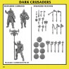 Marauders Unit x5 - Bigusson - Druk 3D - Chaos - Monstrous Encounters