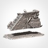 THE LOST CITY 5 by Txarli Factory | Wargames | Roleplaying | Scatter Terrain | Diorama |  Tabletop THE LOST CITY 5 by Txarli Factory | Wargames | Roleplaying | Scatter Terrain | Diorama |  Tabletop