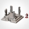 THE LOST CITY 6 by Txarli Factory | Wargames | Roleplaying | Scatter Terrain | Diorama |  Tabletop THE LOST CITY 6 by Txarli Factory | Wargames | Roleplaying | Scatter Terrain | Diorama |  Tabletop