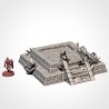 THE LOST CITY 7 by Txarli Factory | Wargames | Roleplaying | Scatter Terrain | Diorama |  Tabletop THE LOST CITY 7 by Txarli Factory | Wargames | Roleplaying | Scatter Terrain | Diorama |  Tabletop