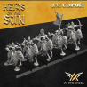 Elite Lion Scout x5 - Bigusson - Druk 3d - White Angels Elite Lion Scout x5 - Bigusson - Druk 3d - White Angels