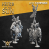 Elite Lion Scout x5 - Bigusson - Druk 3d - White Angels Elite Lion Scout x5 - Bigusson - Druk 3d - White Angels