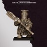 Sons of Marduk Heavy Guard Great Weapon x10 | RPGs | Roleplaying | 32mm/28mm | Highlands Miniatures |  Tabletop