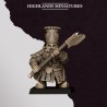 Sons of Marduk Heavy Guard Great Weapon x10 | RPGs | Roleplaying | 32mm/28mm | Highlands Miniatures |  Tabletop