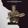 Sons of Marduk Heavy Guard Great Weapon x10 | RPGs | Roleplaying | 32mm/28mm | Highlands Miniatures |  Tabletop