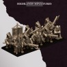 Sons of Marduk Shooters Jezzail | RPGs | Roleplaying | 32mm/28mm | Highlands Miniatures|  Tabletop