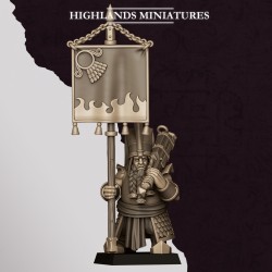 Sons of Marduk Shooters Jezzail | RPGs | Roleplaying | 32mm/28mm | Highlands Miniatures|  Tabletop