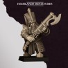 Sons of Marduk Shooters Jezzail | RPGs | Roleplaying | 32mm/28mm | Highlands Miniatures|  Tabletop