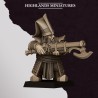 Sons of Marduk Shooters Jezzail | RPGs | Roleplaying | 32mm/28mm | Highlands Miniatures|  Tabletop