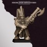 Sons of Marduk Shooters Jezzail | RPGs | Roleplaying | 32mm/28mm | Highlands Miniatures|  Tabletop