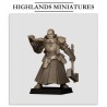 Sunland Battle Priest 1 -  Highlands Miniatures