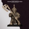 Marduk Warriors Great Weapon x10 | RPGs | Roleplaying | 32mm/28mm | Highlands Miniatures|  Tabletop