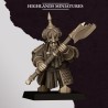 Marduk Warriors Great Weapon x10 | RPGs | Roleplaying | 32mm/28mm | Highlands Miniatures|  Tabletop
