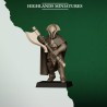 Feral Axemen x 10 | RPGs | Roleplaying | 32mm 28mm | Tabletop |Wood Elfves | Highlands Miniatures