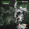 ROBIN WOOD - Bigusson - Druk 3D - White Angels