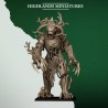 Giant Tree | Tabletop | Free bases | RPGs | Roleplaying | 32mm28mm | Highlands Miniatures | Wood Elves