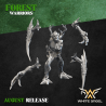 TREESPIRIT - Forest Warriors | Tabletop | Roleplaying | 32mm/28mm | White Angel Miniatures | Wood Elves