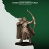 Feral Archers x10 | RPGs | Roleplaying | 32mm 28mm | Tabletop | Wood Elfves | Highlands Miniatures