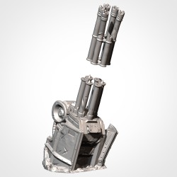 MEGA TITAN DESTROYED 5 by Txarli Factory | Wargames | Roleplaying | Scatter Terrain | Diorama | Tabletop